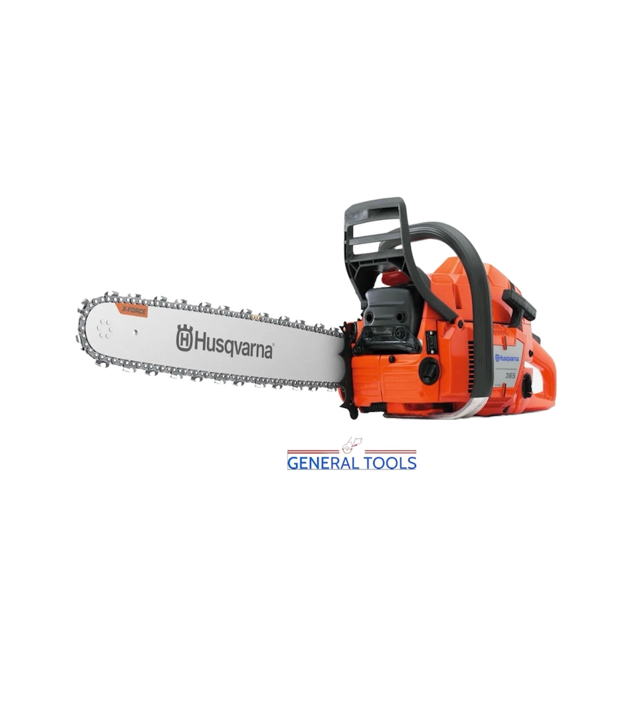 ΑΛΥΣΟΠΡΙΟΝΟ ΒΕΝΖΙΝΟΚΙΝΗΤΟ HUSQVARNA 365 X-TORQ - ΜΕ ΛΑΜΑ 35 CM 4.8HP