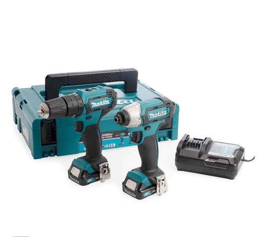 MAKITA SET ΔΡΑΠΑΝΟΚΑΤΣΑΒΙΔΟ & ΠΑΛΜΙΚΟ ΚΑΤΣΑΒΙΔΙ