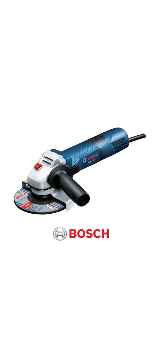 ΤΡΟΧΟΣ BOSCH GWS 6-125ΜΜ 670W