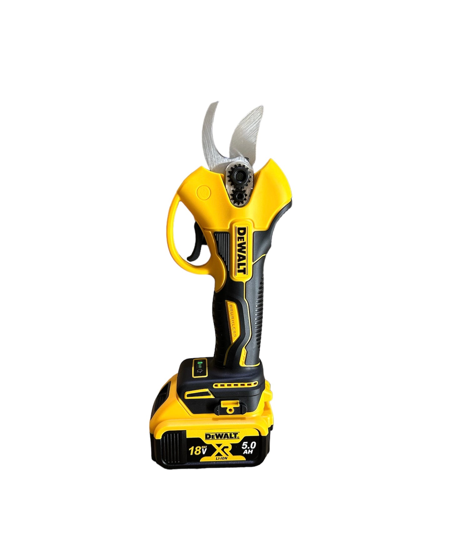 DEWALT ΨΑΛΙΔΙ ΚΛΑΔΕΜΑΤΟΣ 18V BRUSHLESS 2X5AH