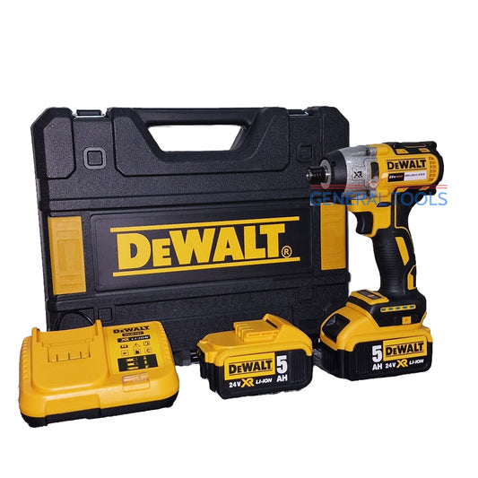 ΠΑΛΜΙΚΟ ΚΑΤΣΑΒΙΔΙ DEWALT DCF887 24V XR