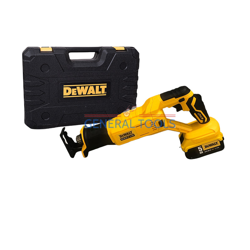 Dewalt Σπαθοσέγα DWE305PK 1100W