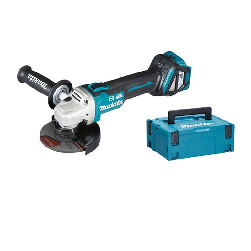 ΓΩΝΙΑΚΟΣ ΤΡΟΧΟΣ MAKITA DGA404 24V SET ΜΕ ΔΥΟ ΜΠΑΤΑΡΙΕΣ + ΦΟΡΤΙΣΤΗΣ